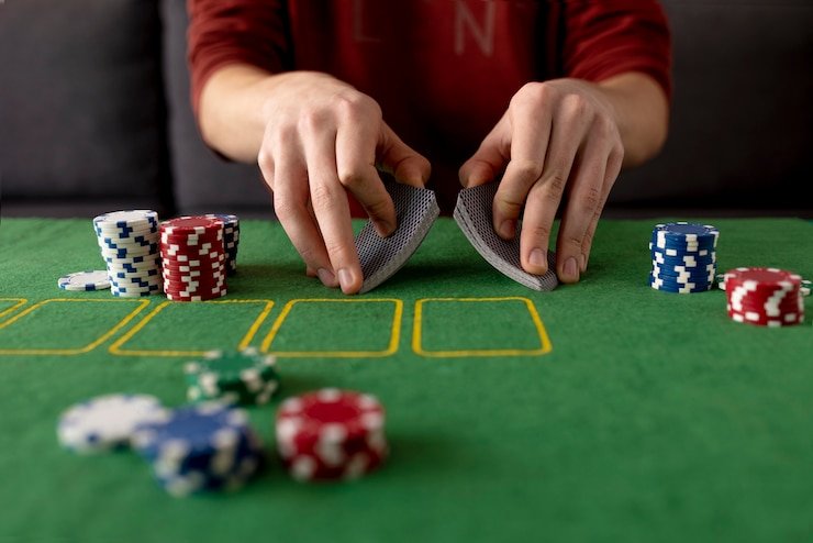 Layar verifikasi identitas dan deposit dalam aplikasi wisdomtoto